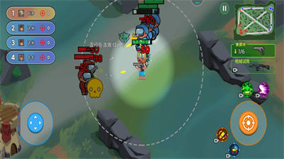 迷你世界之觉醒枪战 v1.0.2 安卓版3