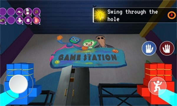 Nextbots面对 v0.4 安卓版4