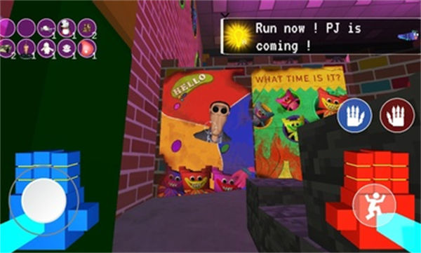 Nextbots面对 v0.4 安卓版1