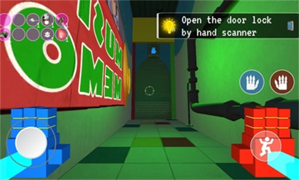 Nextbots面对 v0.4 安卓版5