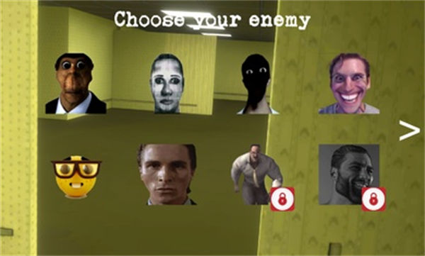 幕后的Nextbot v2.3.3a 安卓版0