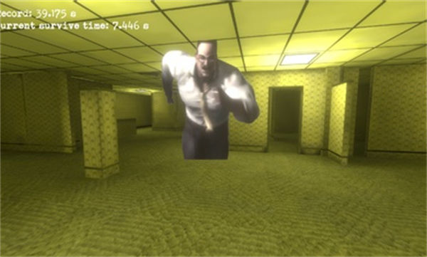 幕后的Nextbot v2.3.3a 安卓版2