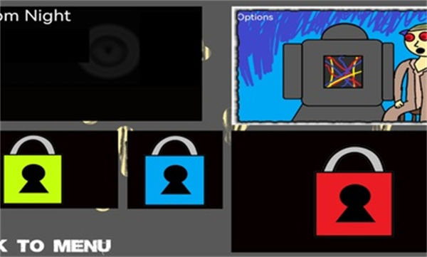 恐怖奶奶午夜后宫 v1.0 安卓版1