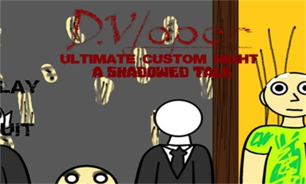 恐怖奶奶午夜后宫 v1.0 安卓版0