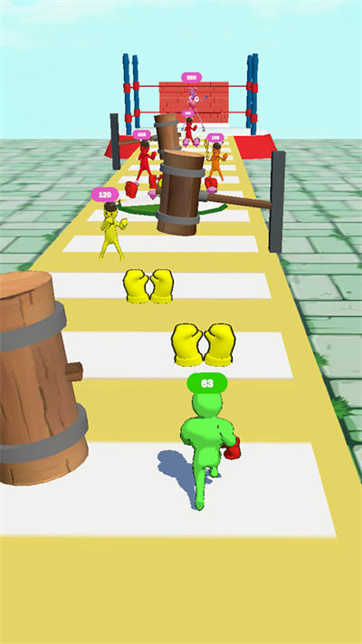 火与水拳击 v0.0.3 安卓版0