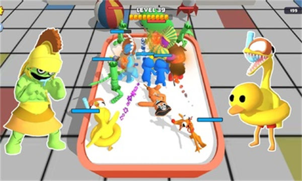 合并彩虹朋友怪物 v1.0.0 安卓版2