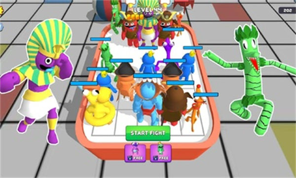 合并彩虹朋友怪物 v1.0.0 安卓版1