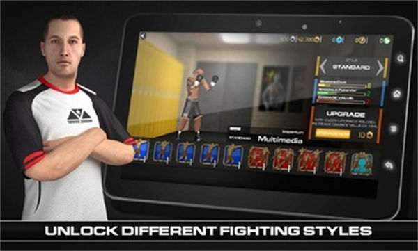 拳击之夜4 v1.76 安卓版3