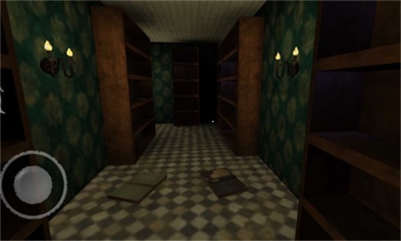 恐怖奶奶5苏醒的时间 v0.90 安卓版2