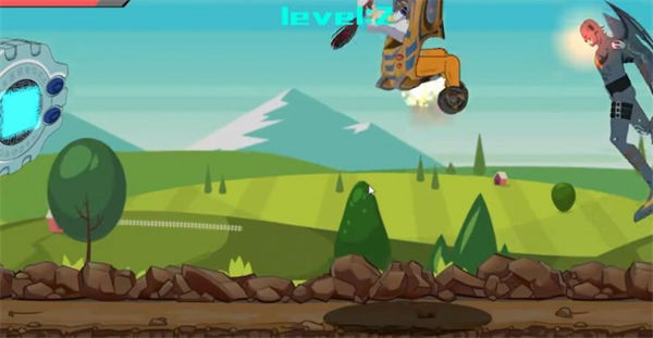 QQ飞车暴龙兽 v1.0 安卓版2