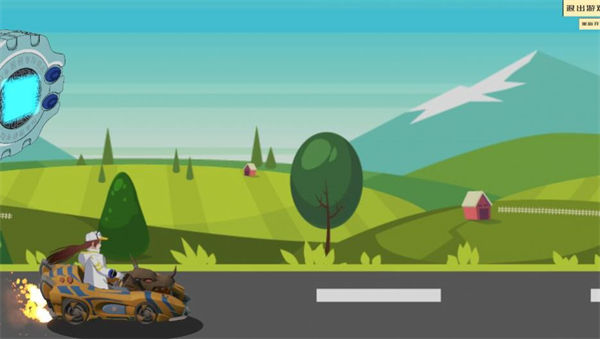 QQ飞车暴龙兽 v1.0 安卓版1