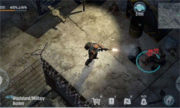 死亡之岛 v0.0.007 安卓版3