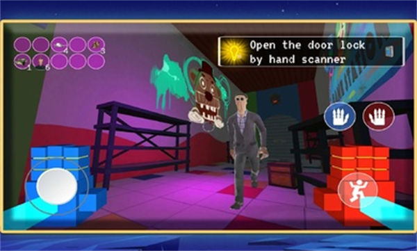 面对追逐 v0.2 安卓版0