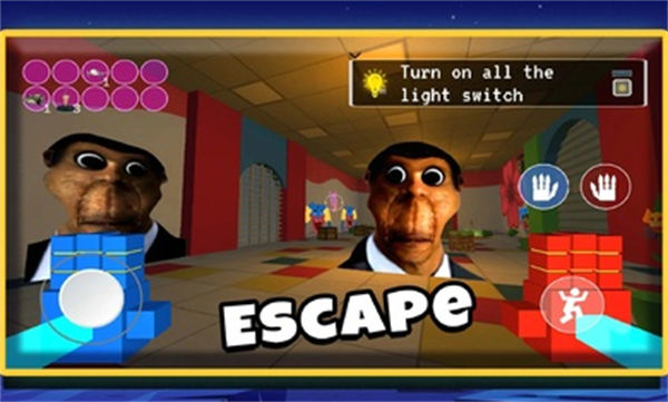 面对追逐 v0.2 安卓版2