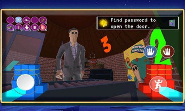 面对追逐 v0.2 安卓版4