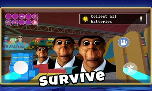 面对追逐 v0.2 安卓版3