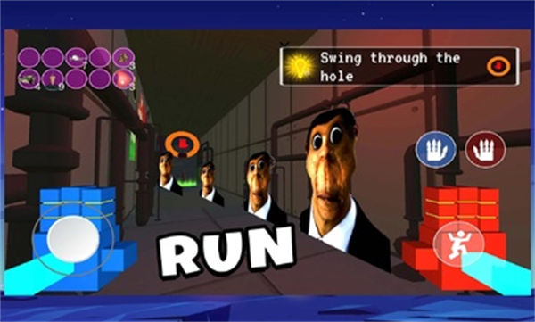 面对追逐 v0.2 安卓版6