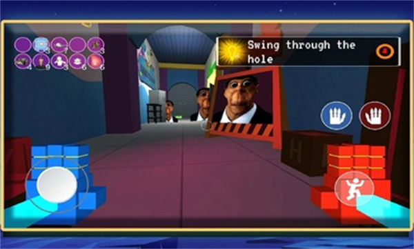 面对追逐 v0.2 安卓版1