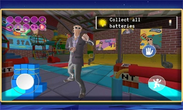 面对追逐 v0.2 安卓版5