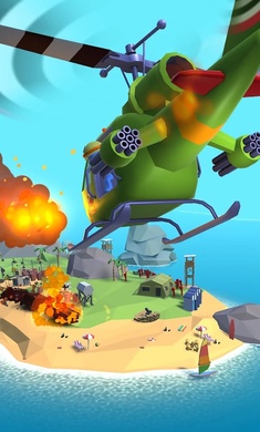 直升机炮手2 v1.195 安卓版1