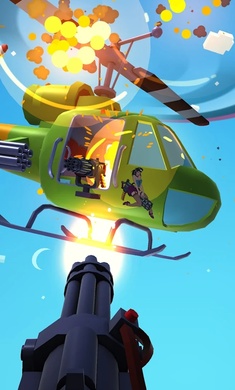 直升机炮手2 v1.195 安卓版3