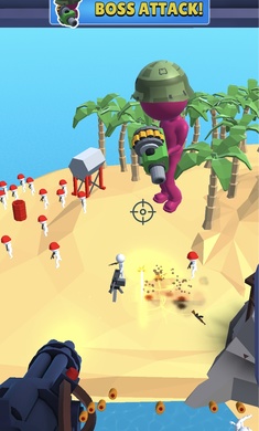 直升机炮手2 v1.195 安卓版2