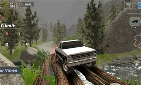 越野驾驶模拟器高级版 v0.2 安卓版0