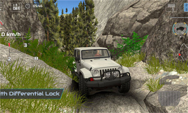 越野驾驶模拟器高级版 v0.2 安卓版4