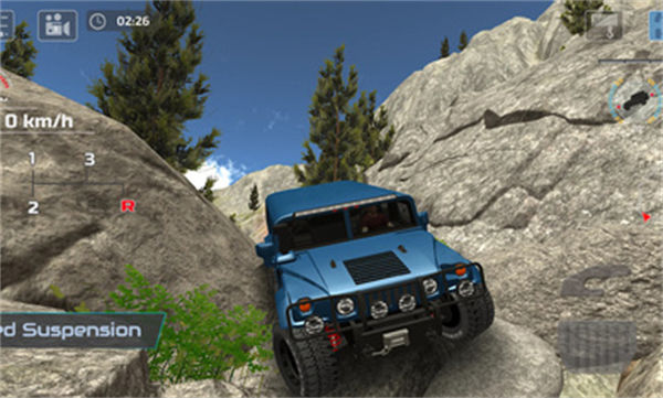 越野驾驶模拟器高级版 v0.2 安卓版2