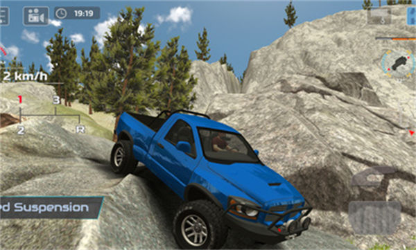 越野驾驶模拟器高级版 v0.2 安卓版3