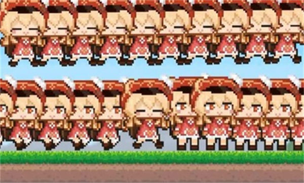 可莉跑酷 v1.0.1 安卓版2