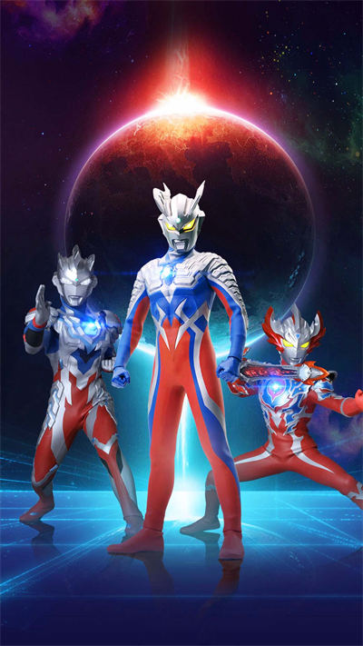 奥特曼超人大战小怪兽 v1.0.0 安卓版0