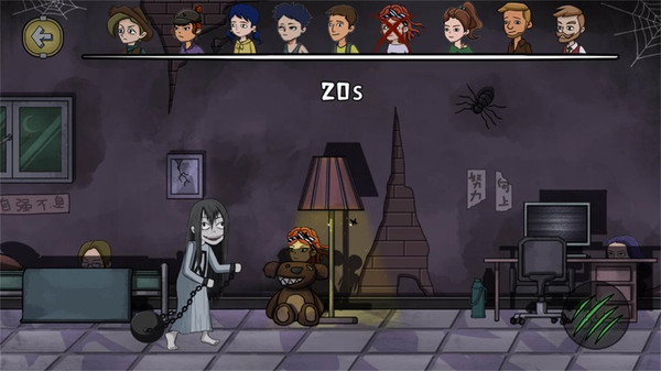 躺平宿舍躲猫猫 v1.0.1 安卓版0