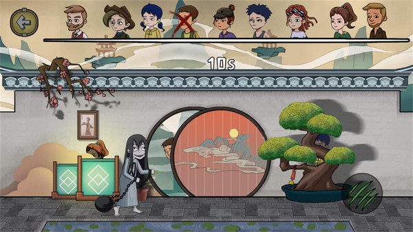 躺平宿舍躲猫猫 v1.0.1 安卓版3