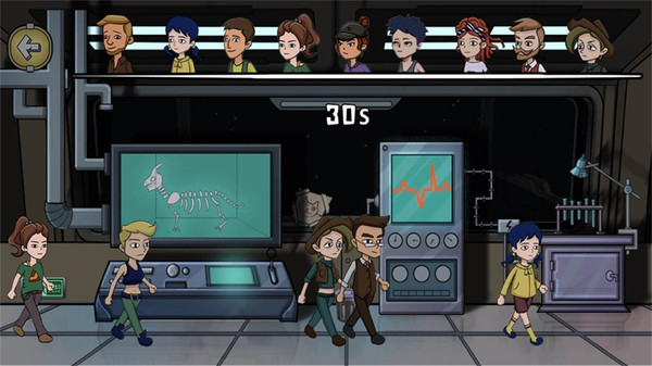 躺平宿舍躲猫猫 v1.0.1 安卓版1