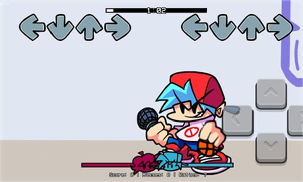 黑色星期五之夜蔡徐坤模组 v0.2.7 安卓版0