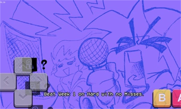 黑色星期五之夜蔡徐坤模组 v0.2.7 安卓版1