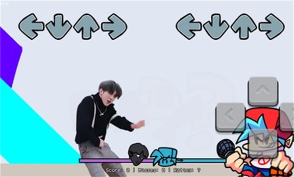 黑色星期五之夜蔡徐坤模组 v0.2.7 安卓版2