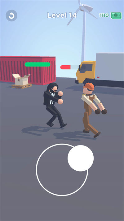 拳击大作战 v1.0.1 安卓版1