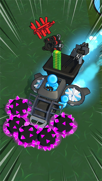 火柴人打僵尸 v1.1.6 安卓版0