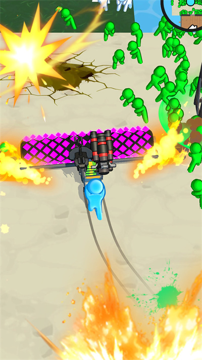 火柴人打僵尸 v1.1.6 安卓版3