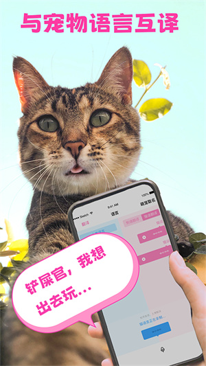 猫语狗语翻译器app v1.0.0 安卓版3