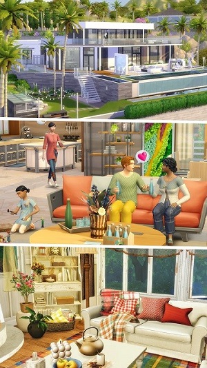 模拟城市大街 v1.2手机最新版1