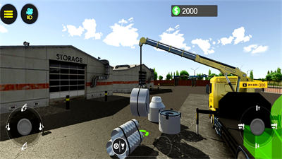 卡车货车驾驶模拟 v1.0 安卓版1