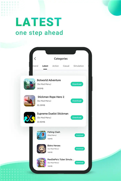sosomod游戏盒 v1.75.00 安卓版2