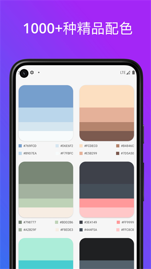 配色卡 v1.0 手机版0