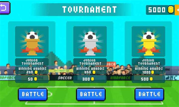 逗比足球 v4.18 安卓版3