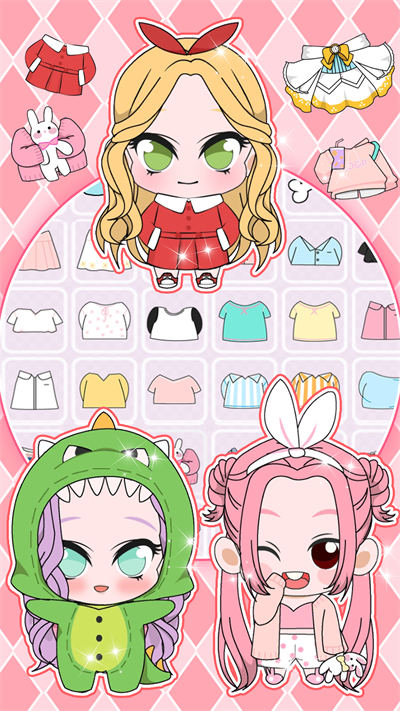 装扮樱花女孩 v1.2 安卓版4