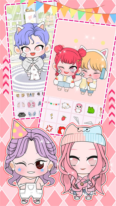 装扮樱花女孩 v1.2 安卓版3