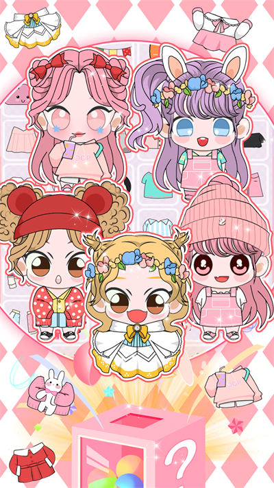 装扮樱花女孩 v1.2 安卓版2